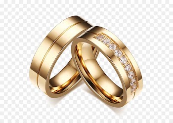 Wedding ring Jewellery Cubic zirconia Engagement - wedding ring 