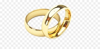 Wedding ring Jewellery Gold Earring - wedding ring 
