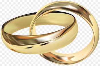 Wedding ring Marriage Clip art - wedding clipart 