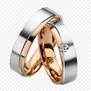 Wedding ring Marriage - Diamond ring 
