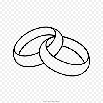 Wedding ring Marriage Drawing - wedding ring 