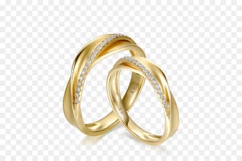 Wedding ring Marriage Jewellery Diamond - Wedding Rings For Yours Png 