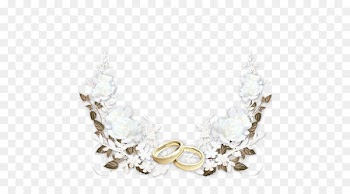 Wedding ring Marriage - wreath wedding 