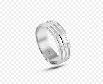 Wedding ring Platinum Jewellery - ring 