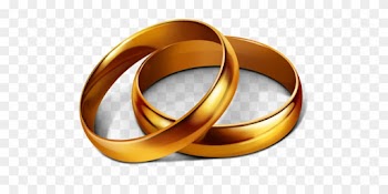 Wedding Ring Png Clipart - Wedding Checklist: Wedding Planning Book