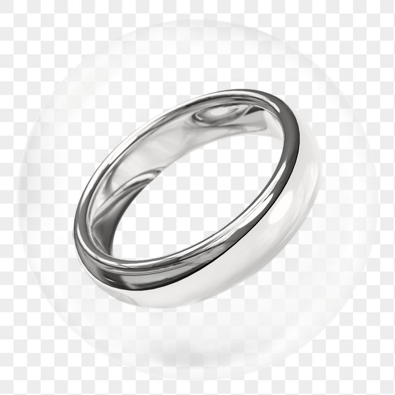 Wedding ring png sticker, rose | Free PNG - rawpixel