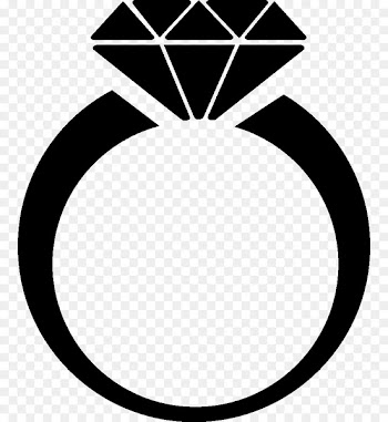 Wedding ring Portable Network Graphics Clip art Jewellery -  