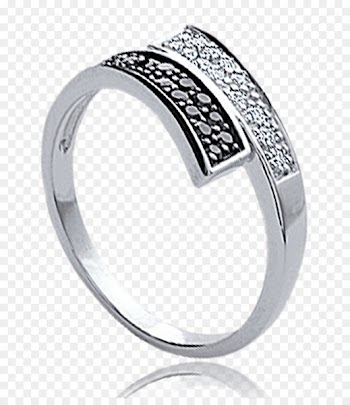 Wedding ring Silver Bijou Bracelet - ring 