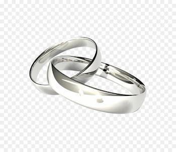 Wedding ring Silver Engagement ring - wedding ring 