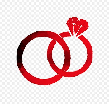 Wedding ring Vector graphics Clip art -  