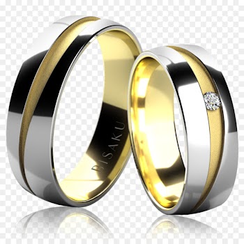 Wedding ring Wedding dress Bride - ring 