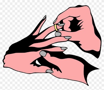 Wedding Rings Clip Art