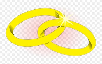 Wedding Rings Clip Art At Clker - Wedding Rings Clip Art