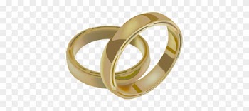 Wedding Rings Clip Art - Wedding Ring