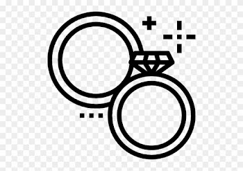 Wedding Rings Free Icon - Wedding Ring