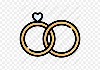 Wedding Rings - Kreise Ineinander