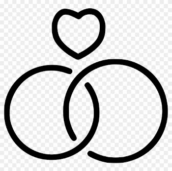 Wedding Rings Love Heart Comments - Wedding