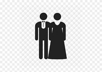Wedding Rings With A Heart - Marriage And Cohabitation
