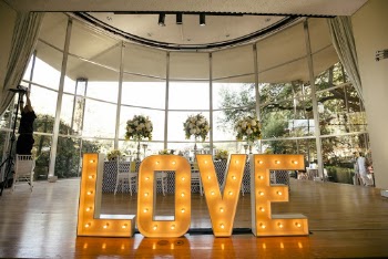 Wedding Setup