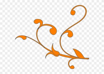 Wedding Swirl Clip Art - Wedding Clipart