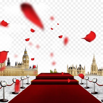 Wedding Taobao Wallpaper - Leading to the marriage of the red carpet 