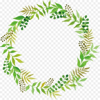 Wedding Template - Sen Department of exquisite garland 
