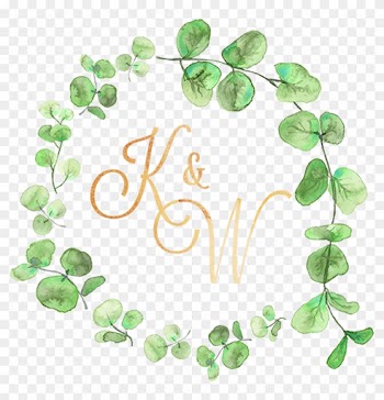 Wedding Temporary Tattoo - Illustration
