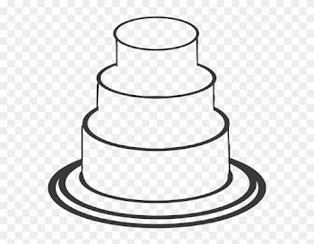 Wedding Transportation - Blank Wedding Cake