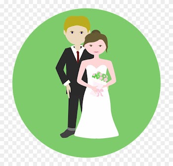 Wedding Vector Graphics 23, - Pengantin Vector