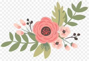 Wedding Vector graphics Image Garden roses Psd - advice ornament 