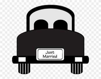 Wedding - Wedding Limo Clip Art