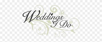 Weddings I Do - Stampexpression Custom Return Address Stamp - Self