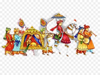 Weddings in India Clip art - Wedding PNG File 