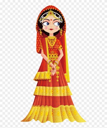 Weddings In India Wedding Invitation Bride Clip Art - 69 Things I Wish I Knew Before Getting Married