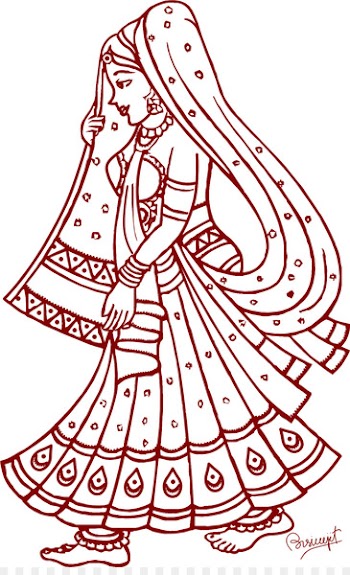 Weddings in India Wedding invitation Bride Clip art - Durga Cliparts 
