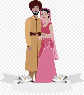 Weddings in India Weddings in India Indian wedding clothes - Vector Indians 