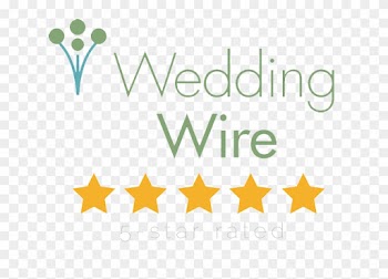 Weddingwire 5 Star Logo - Wedding Wire Logo Png