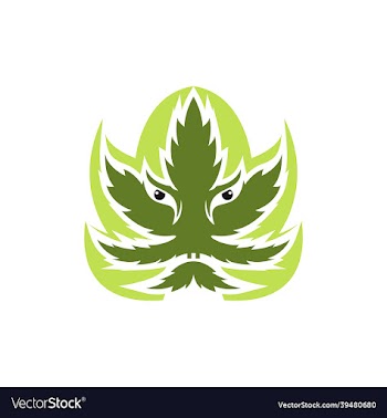 weed face