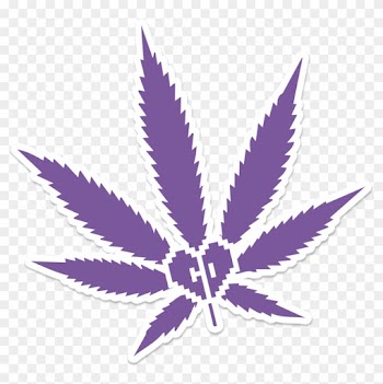 Weed Leaf Clip Art