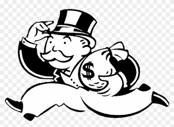 Week 47 In Trump - Monopoly Man Running
