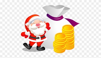 Weekend Gameplan Holiday Cheer Edition - Christmas Money Icon