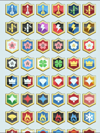Weekly Quest | Design your very own Clan Badge~ | Clash Royale Amino