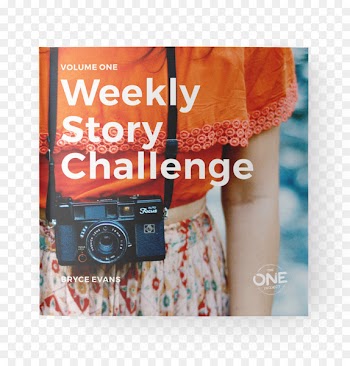 Weekly Story Challenge: Photo Challenges and Creative Writing Exercises for Depression and Anxiety Book - book 