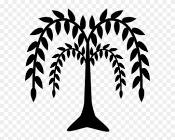 Weeping Willow Clip Art - Clipart Weeping Willow Tree