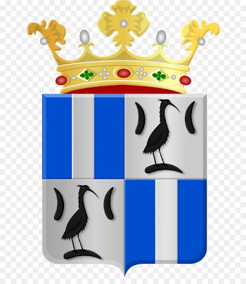 Weesp Coat of arms Heraldry South Holland Supporter - adel illustration 