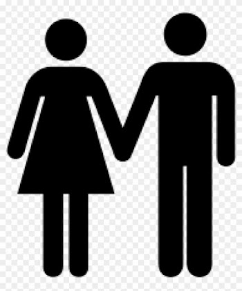 Weigel Lab On Twitter - Man And Woman Icon Png