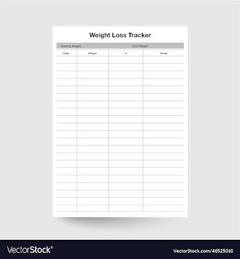 weight loss tracker