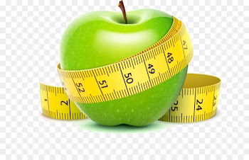 Weight loss Weight management Dieting Physical exercise - Healthy weight-loss diet apple 
