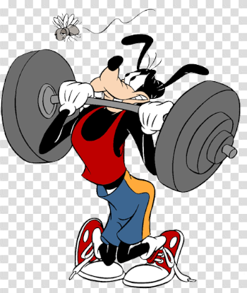 Weightlifting PNG Image
