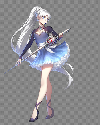 Weiss Schnee (BlazBlue Cross Tag Battle)